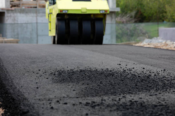 Best Permeable Paver Driveway  in Hart, TX