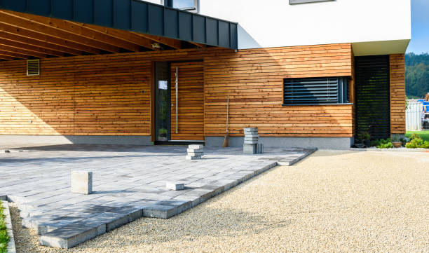 Best Interlocking Driveway Pavers  in Hart, TX