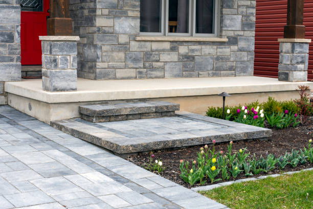 Best Permeable Paver Driveway  in Hart, TX