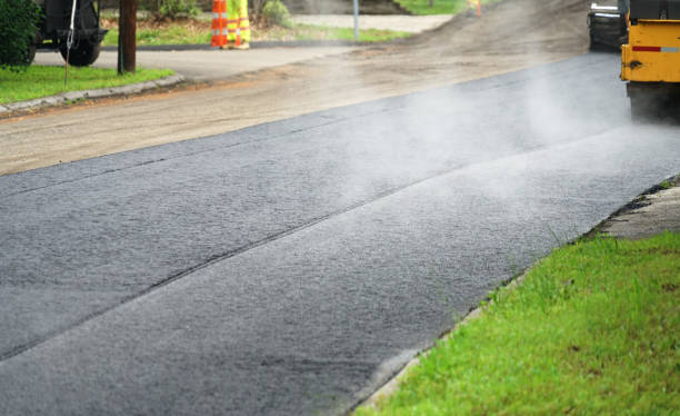Best Concrete Paver Driveway  in Hart, TX
