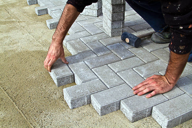 Best Residential Driveway Paver Services  in Hart, TX